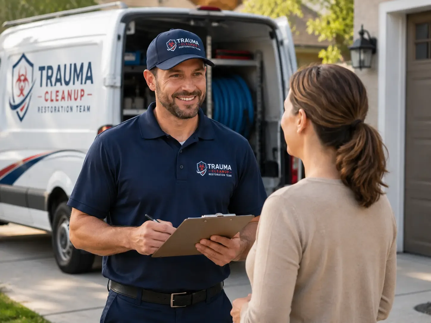 Trauma Cleanup Sand Creek, MI FAQs